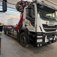 Iveco stralis 480 euro 6