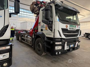 Iveco stralis 480 euro 6