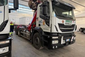 Iveco stralis 480 euro 6