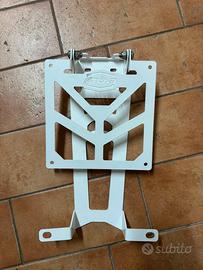 Portatarga gt lab per ktm exc