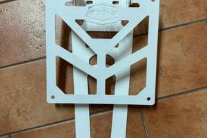 Portatarga gt lab per ktm exc