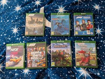 Giochi xbox
