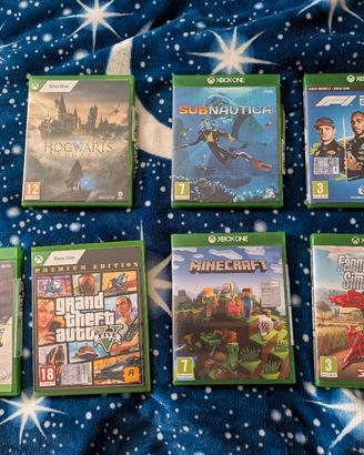 Giochi xbox