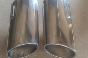 Terminale marmitta originale Mercedes A2124901027