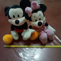 topolino e Minnie 