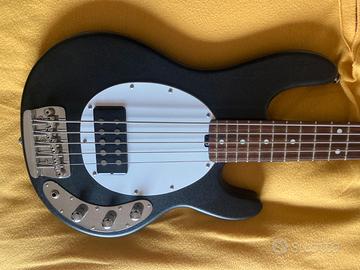 Basso Musicman Sub 5 corde