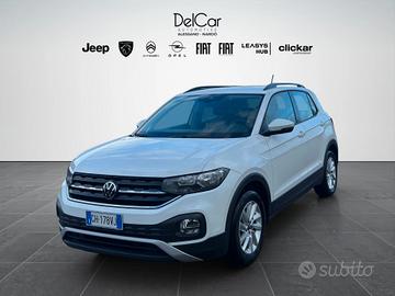 Volkswagen T-Cross 1.0 TSI Style BMT
