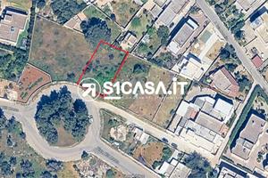 Terreno edificabile a Galatone