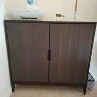 Credenza- Mobile Ufficio Ikea Regissor