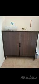 Credenza- Mobile Ufficio Ikea Regissor