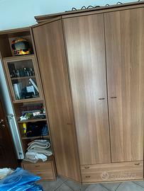 Armadio camera da letto