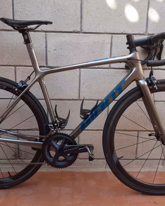 GIANT TCR Advanced SL 2 Power meter 2020 tg.M