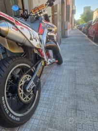 Honda Hm crm 125 2t