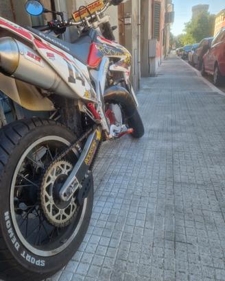 Honda Hm crm 125 2t