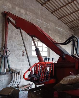 scavatore agricolo