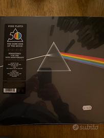 Vinile the dark side of the moon