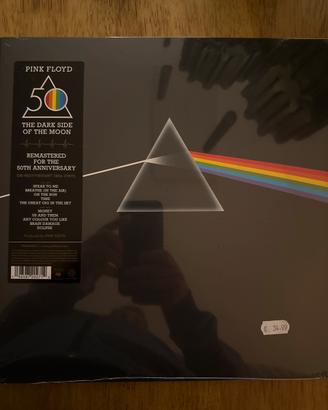 Vinile the dark side of the moon
