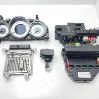 KIT CHIAVE MERCEDES Classe C Berlina W202 A2129005