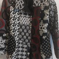 Cappotto fantasia