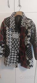 Cappotto fantasia