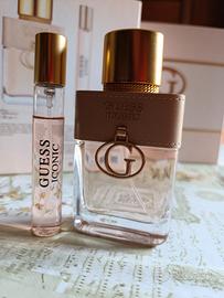 set profumo Guess Iconic