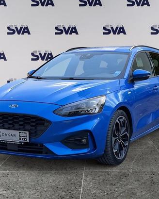 Ford Focus Station Wagon 1.5d 120CV Autom. ST-Line