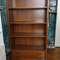 Libreria+scrivania+comodino