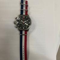 TCM chrono sorci verdi carbon