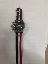 TCM chrono sorci verdi carbon