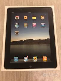 IPad prima 64GB con 3g prima generazione