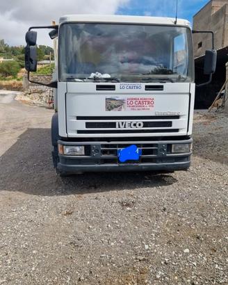 camion eurocargo iveco 150 e 18