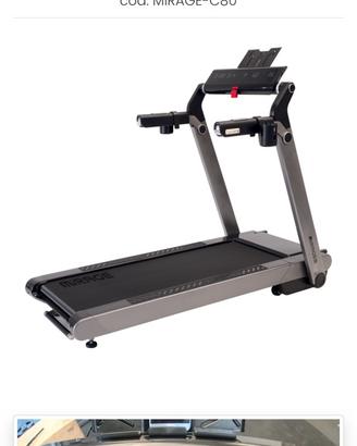 Tapis Roulant Toorx