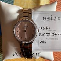 Orologio donna MORELLATO