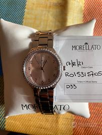 Orologio donna MORELLATO