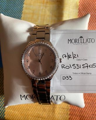 Orologio donna MORELLATO