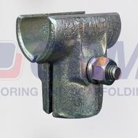 Giunto di testata per ponteggio