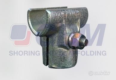 Giunto di testata per ponteggio