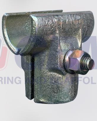 Giunto di testata per ponteggio