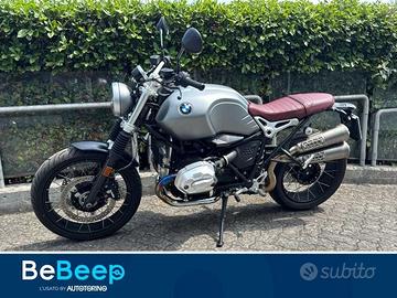 BMW Motorrad R nineT R 1200 NINET SCRAMBLER A...