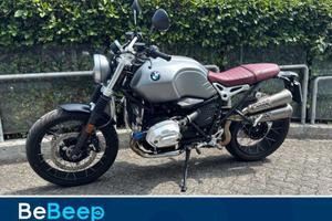 BMW Motorrad R nineT R 1200 NINET SCRAMBLER A...