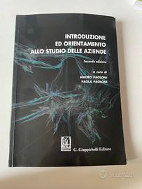 Introduzione ed orientamento allo studio aziende