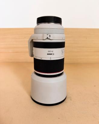 Canon RF 70-200mm f2.8 IS L USM