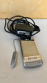 LG Shine KE970 originale- in acciaio-funzionante