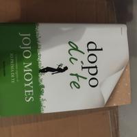Libro "Dopo di te" di Jojo Moyes