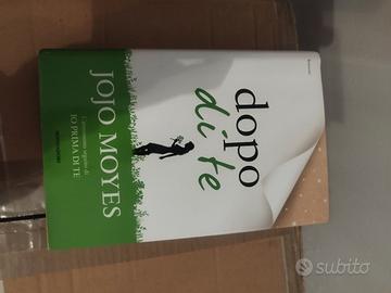 Libro "Dopo di te" di Jojo Moyes