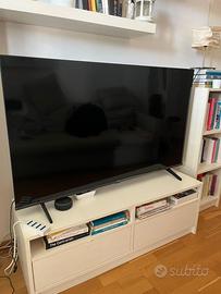 TV Hisense 55" 4K UHD Smart TV (55A6K) a 200