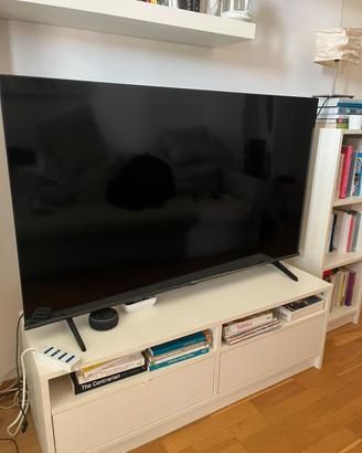 TV Hisense 55" 4K UHD Smart TV (55A6K) a 200