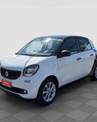 SMART ForFour forfour EQ youngster