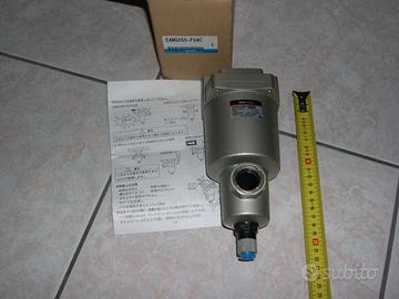 separatore acqua filtro