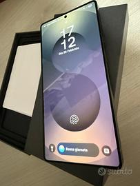 Samsung s25 ultra 512gb batteria 100%